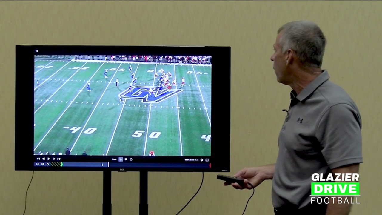 Ferris State HC Tony Annese - Stack Formation + Motion Schemes