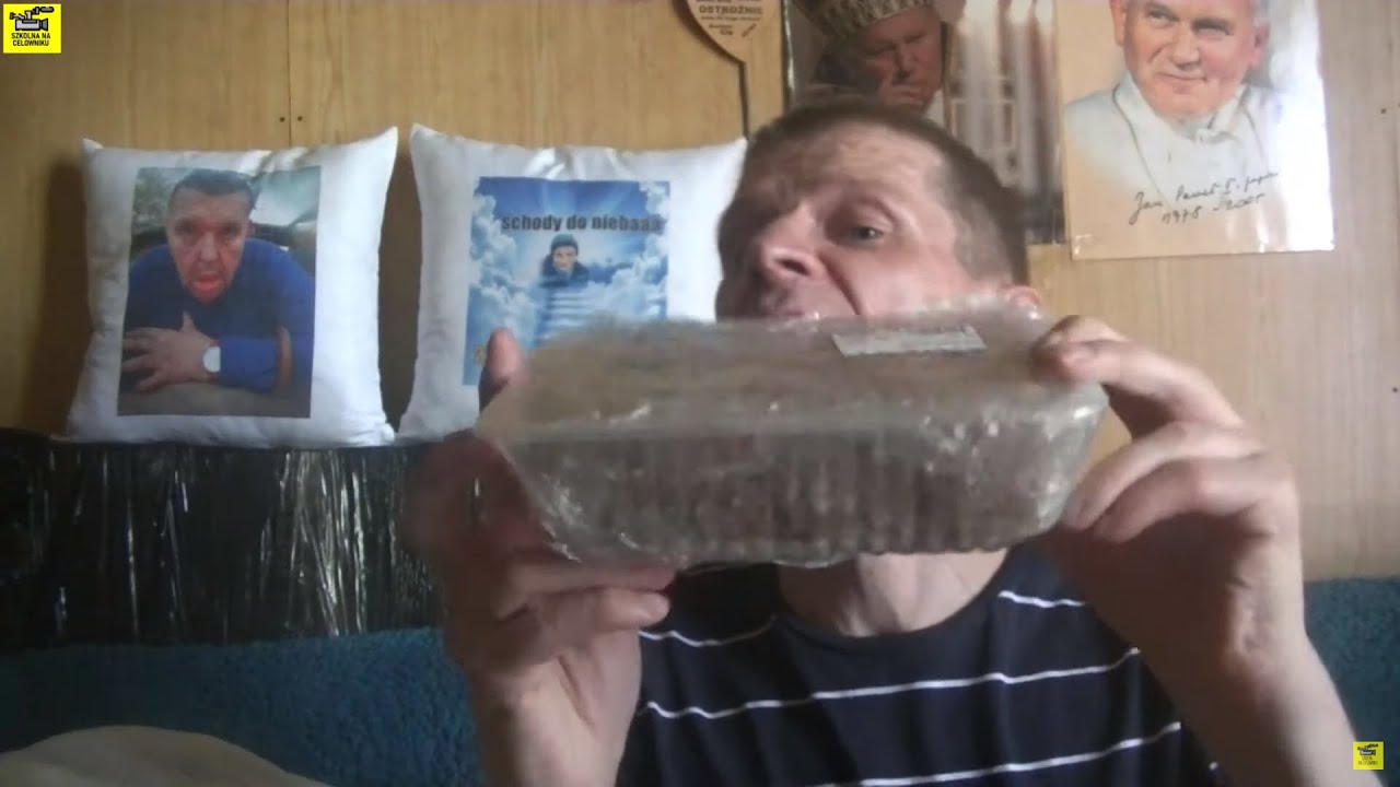 US17 Short #24 Krem i Garreta na wzmocnienie po Nitro - Major Suchodolski musi odpocząć - Laluś