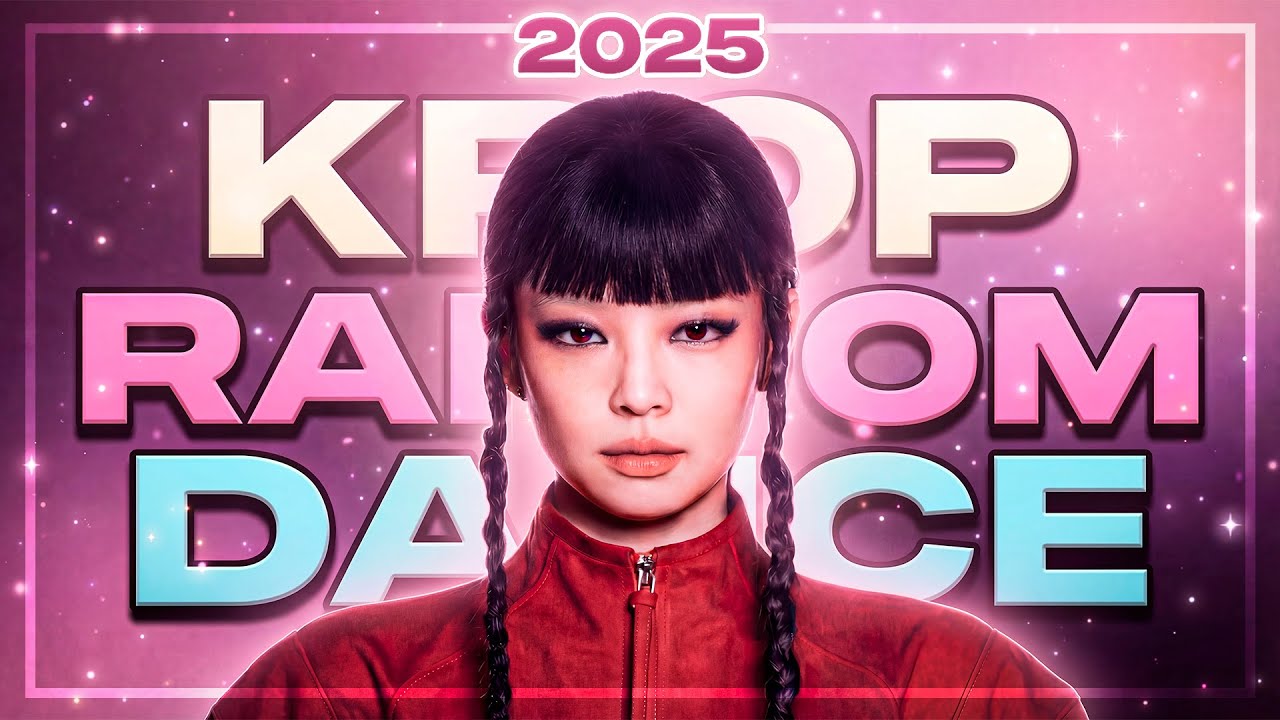 KPOP RANDOM PLAY DANCE (2025 EDITION)