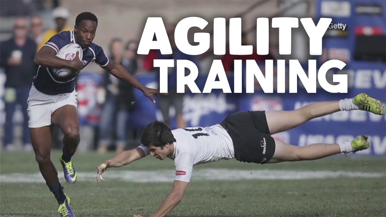 Rugby steps/ lifting