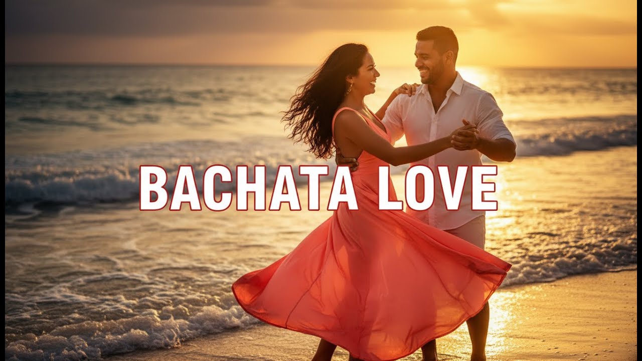 Bachata Sunset Vibes 2025 🌅 Romantic Latin