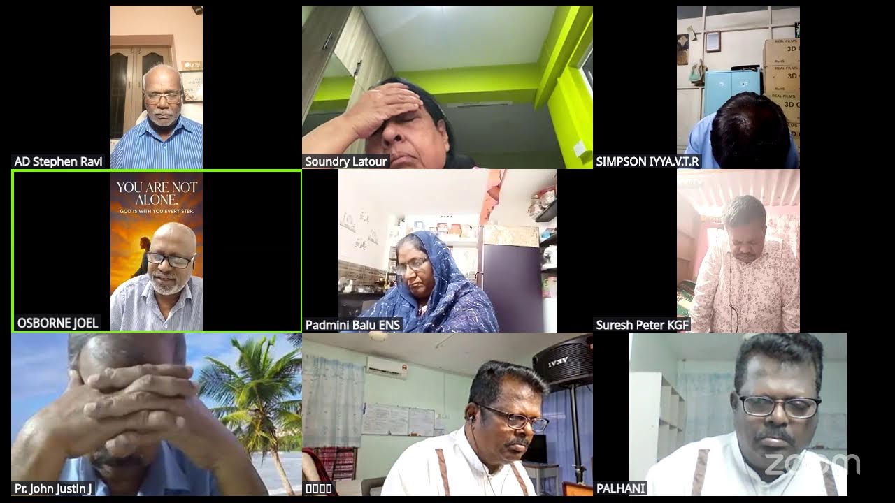 AD's Personal Meeting Room