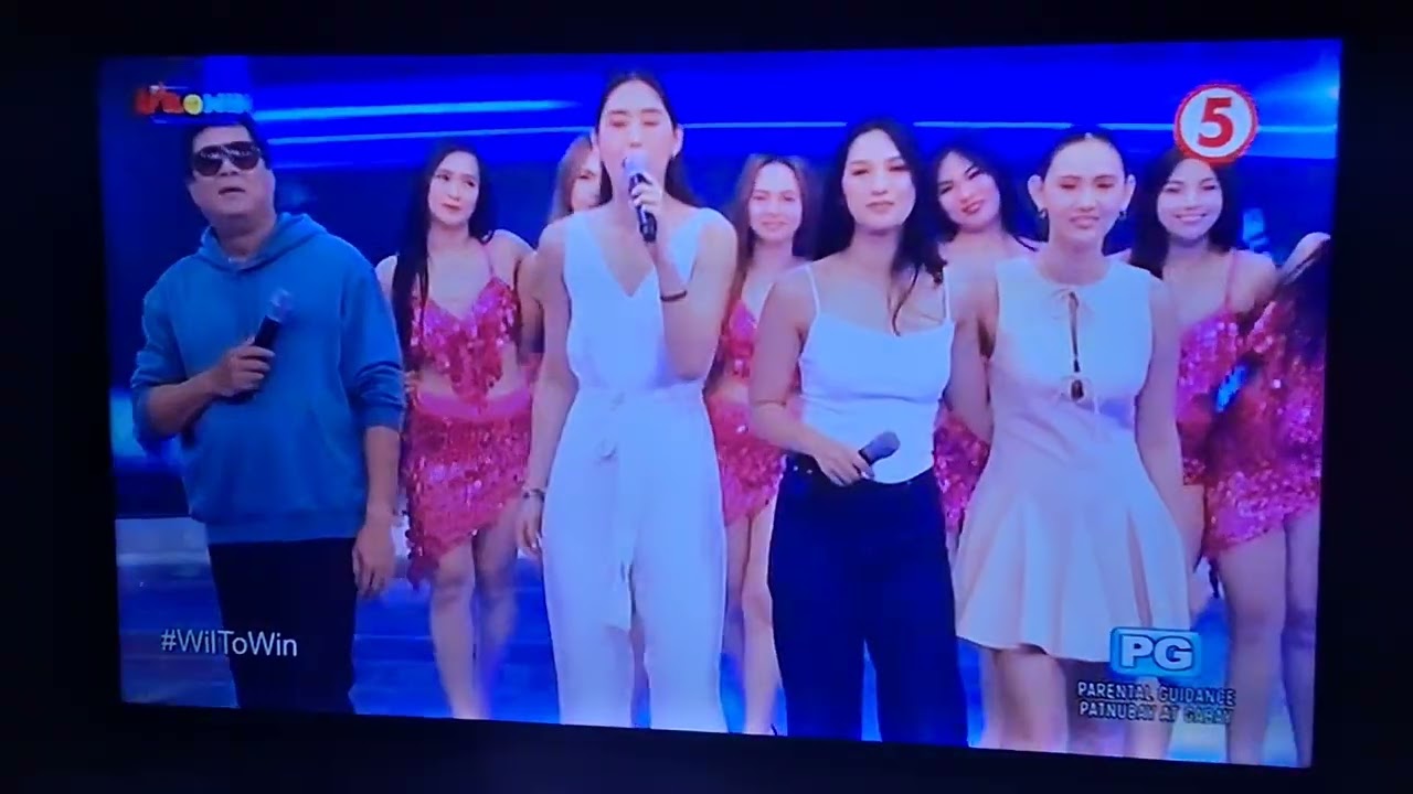 (CAMRIP) TV5 - Wil To Win CBB [APR-25-2025]