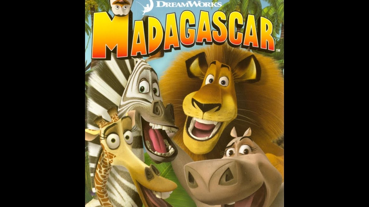 Madagascar 2005 PCSX2 1.6.0 Gameplay chapter 1 - King of New York