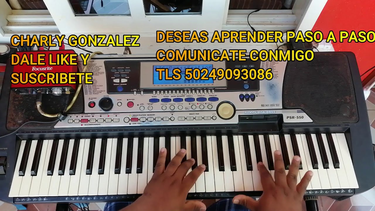 🎵Viajando voy para aquel lugar_cover piano🎵_Julio Elías 🎵