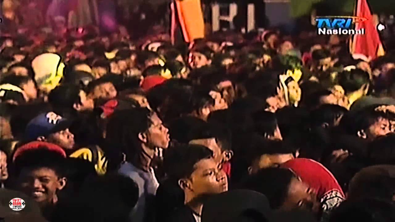 NATH The Lion - Komunitas Reggae Indonesia @TVRI