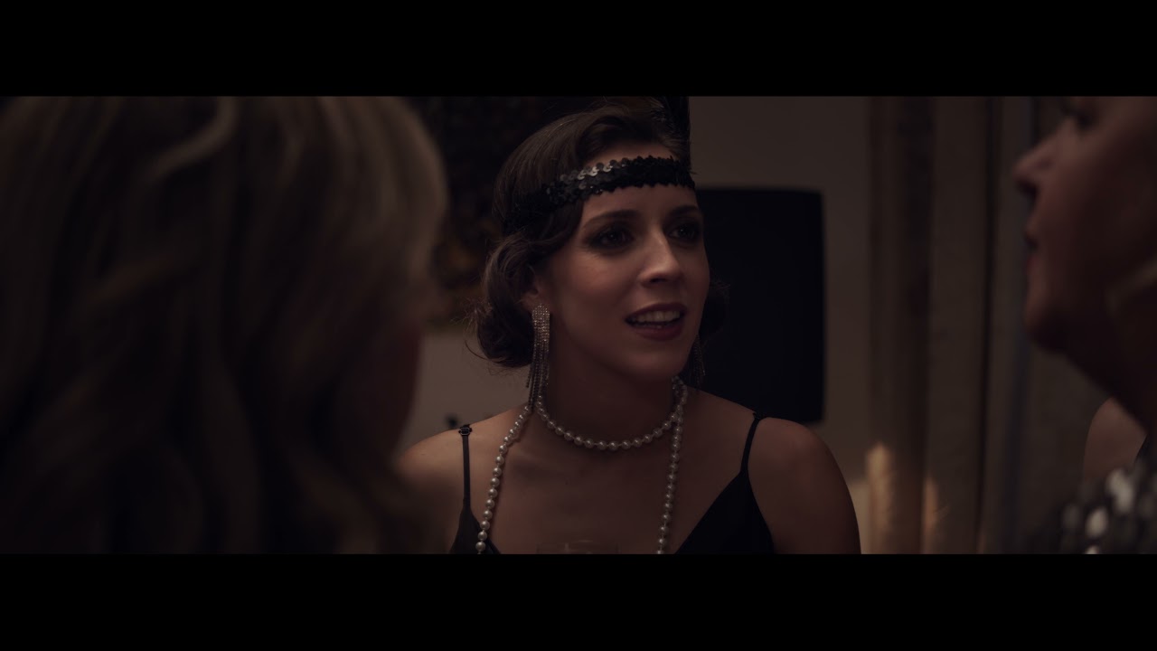 Delpalo - LA DAMA DE NEGRO (Videoclip Oficial)