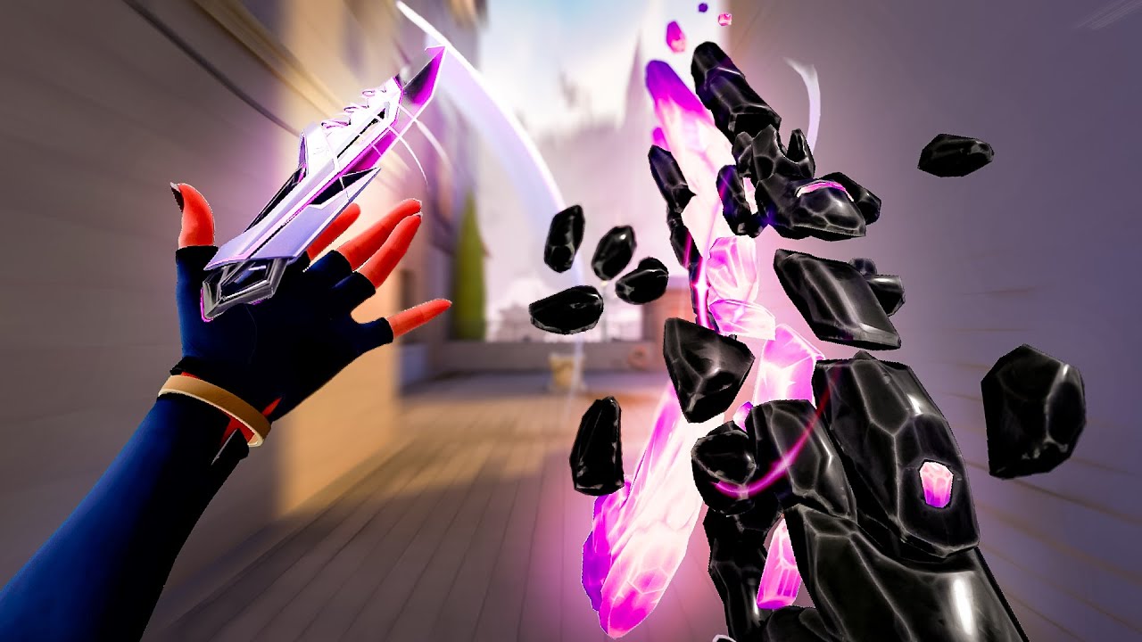 Сталкиваемся головами с «Вандалом мести Долмира»...