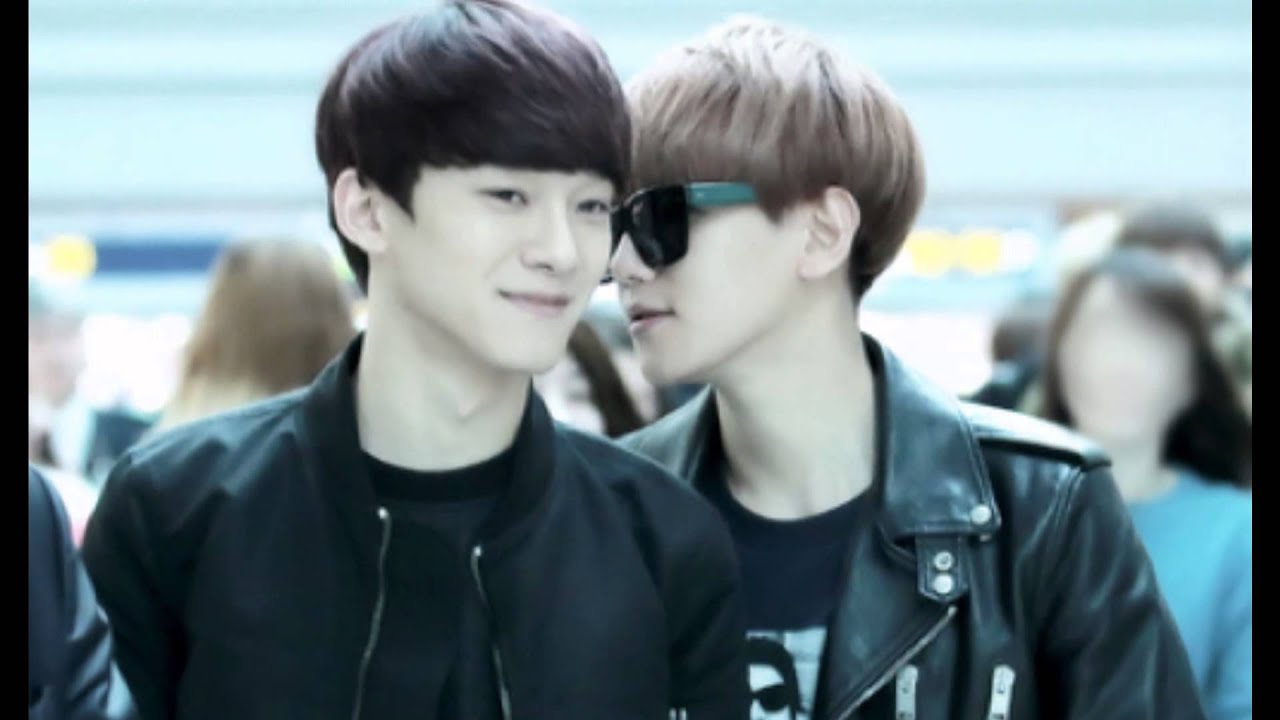 [ ChenBaek x BaekChen ] EXO Chen and Baekhyun moments