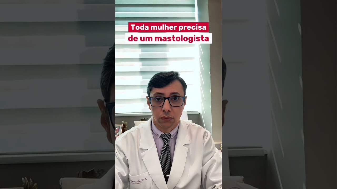 Por Que Consultar um Mastologista Pode Salvar Sua Vida! 🌟