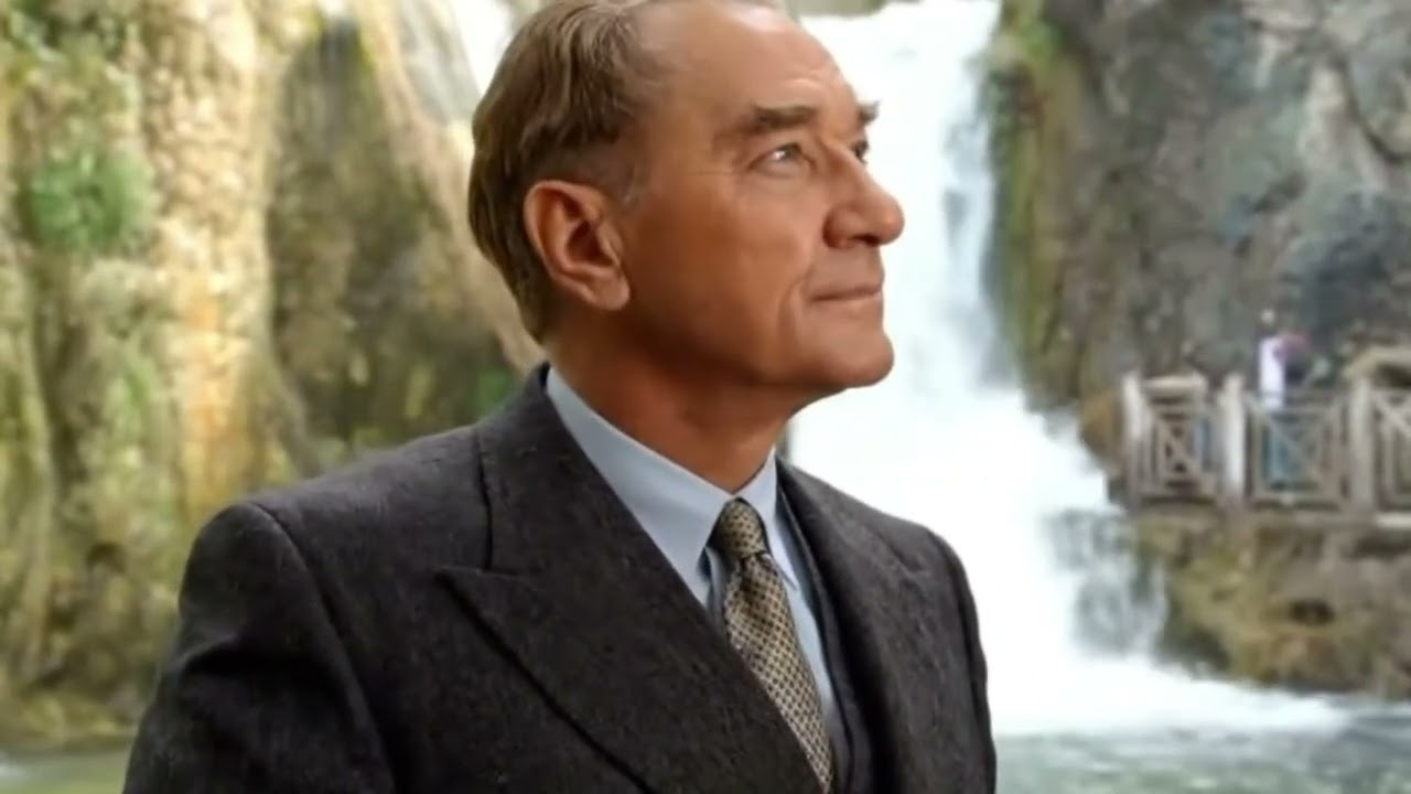 Mustafa Kemal Atatürk Darende'de! 