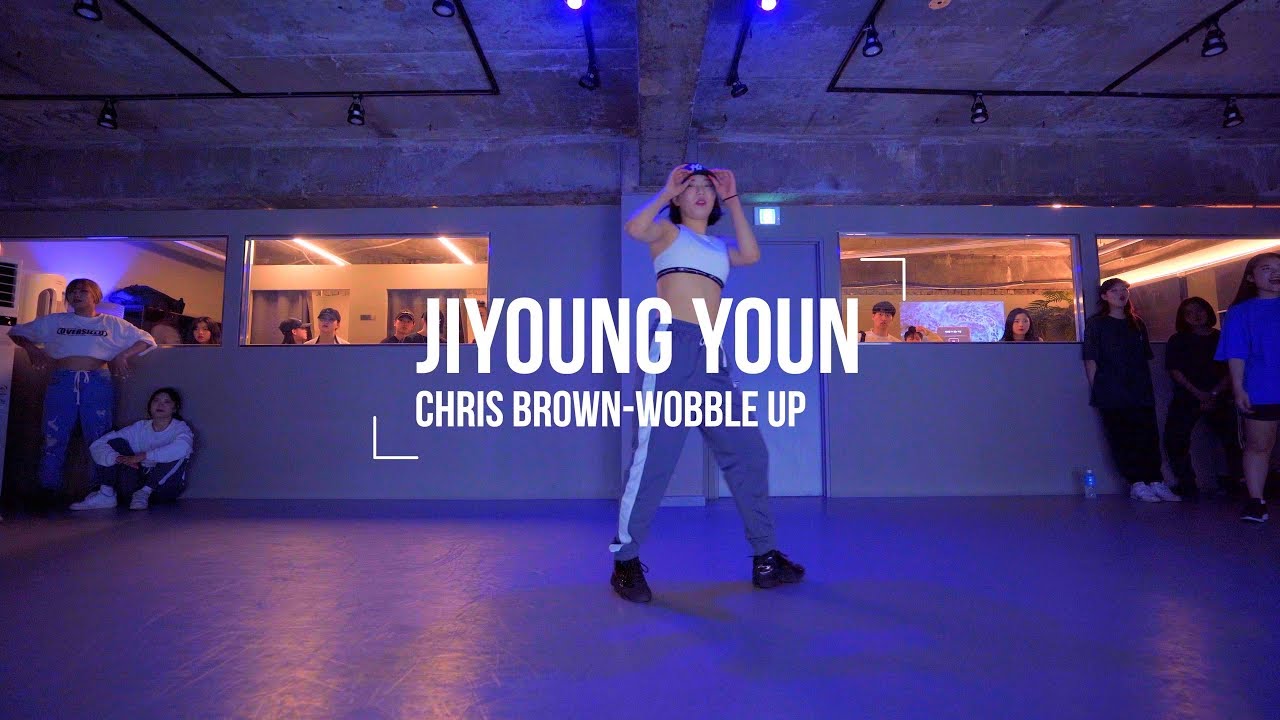 l Chris Brown - Wobble Up l Jiyoung Youn l Choreography l Class l PlayTheUrban