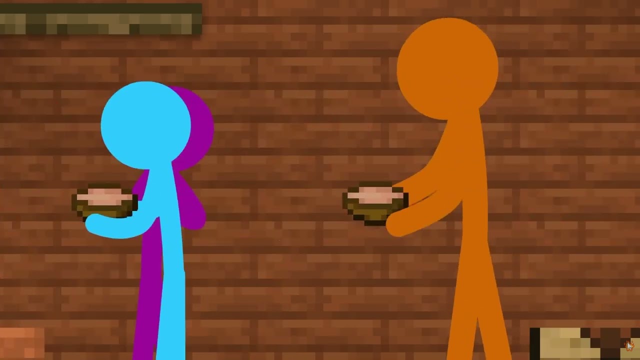 I voiced over Alan Becker`s Far lands animation vs Minecraft ep 38