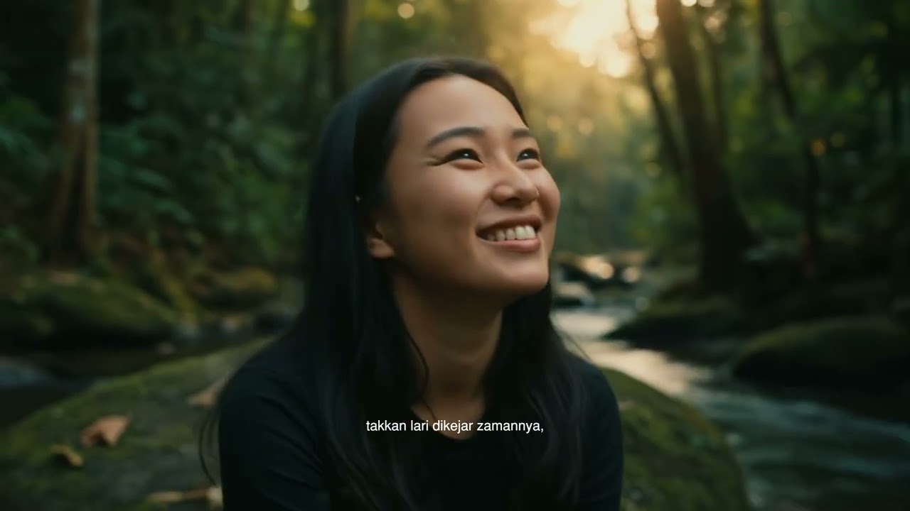 Lagundi - Yusda Permana ft Paula Carolina