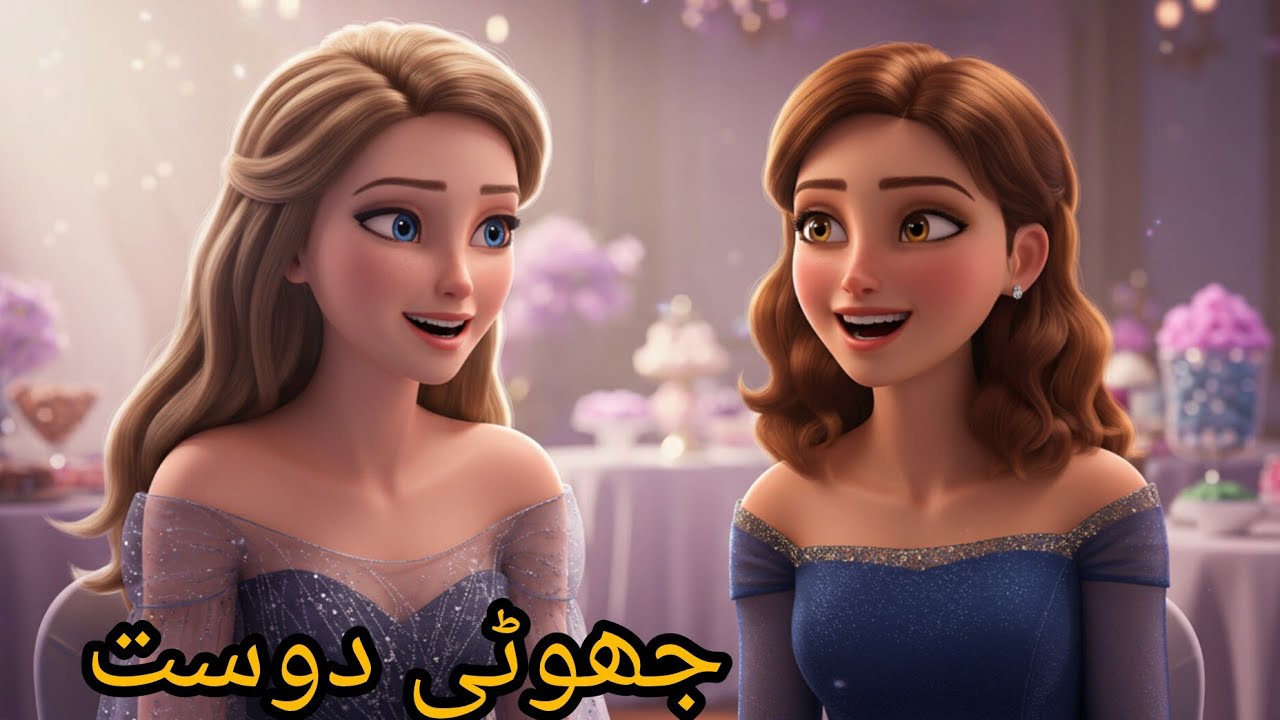 The False Friend 👑 Magical Prison || urdu Fairy tales || bedtime stories @castleofstories
