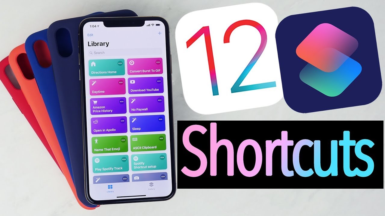Top 12 Best Siri Shortcuts! (Spotify Shortcut!)