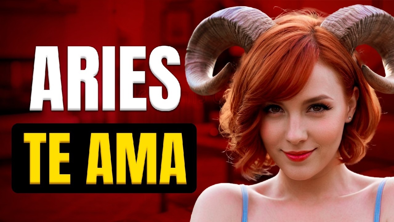 Cómo saber si un ARIES está enamorado de ti (aunque no lo diga)