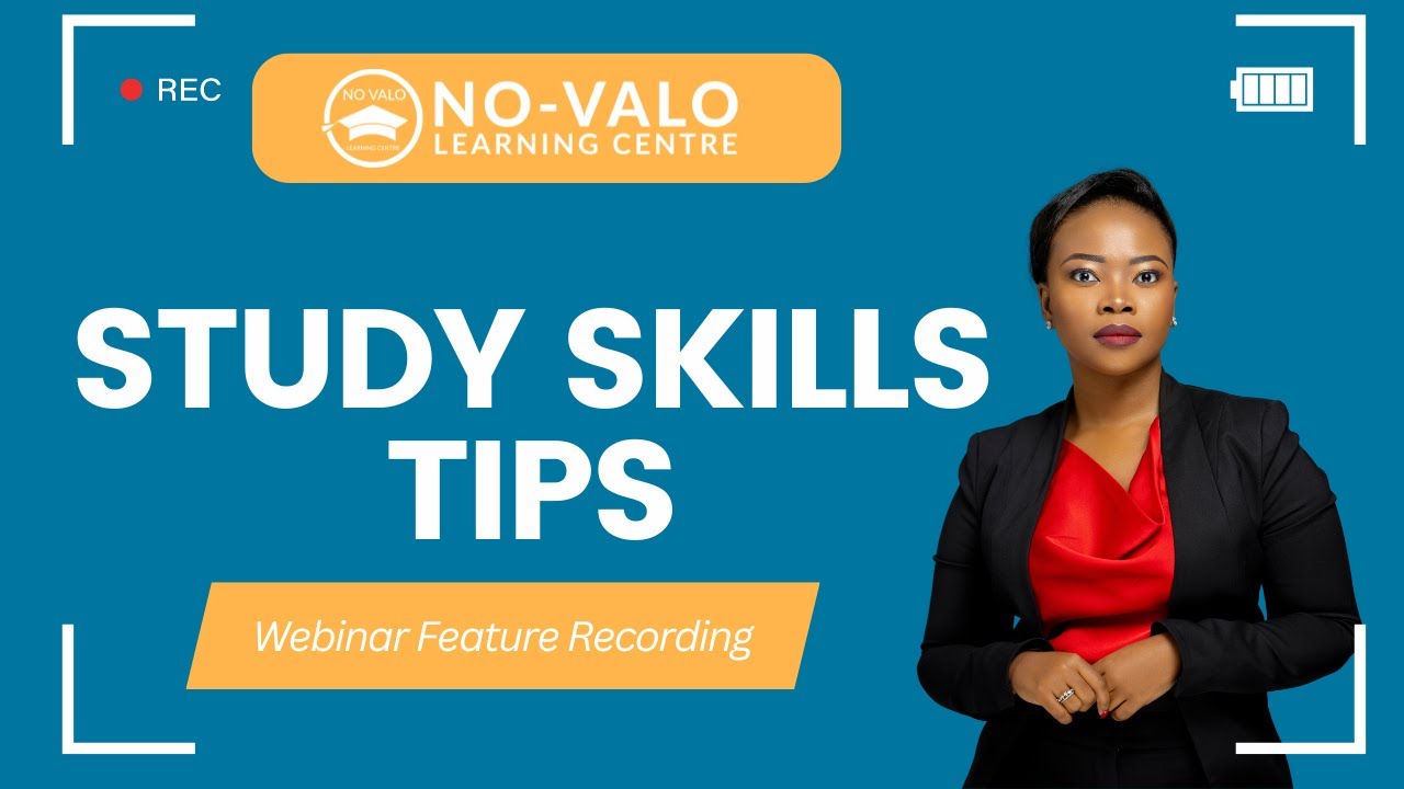 Study Skills Tips For Performing At Your Peak