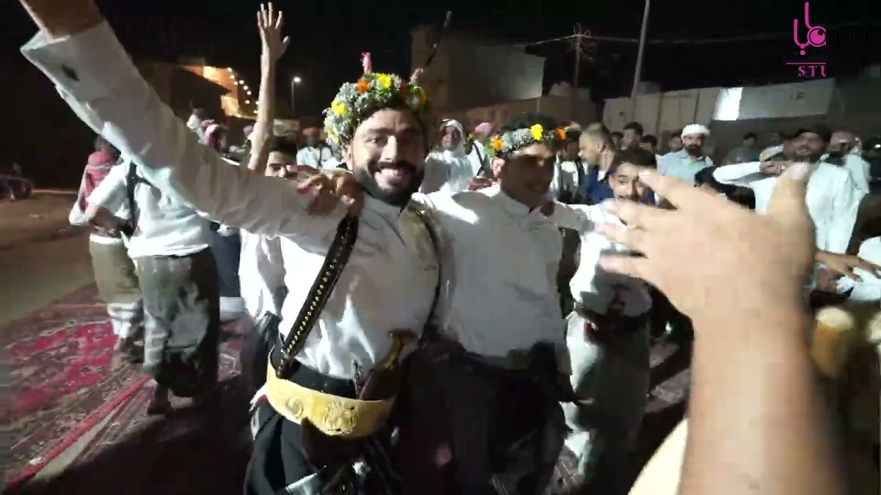 عصرية زواج محمد شاجري ٢