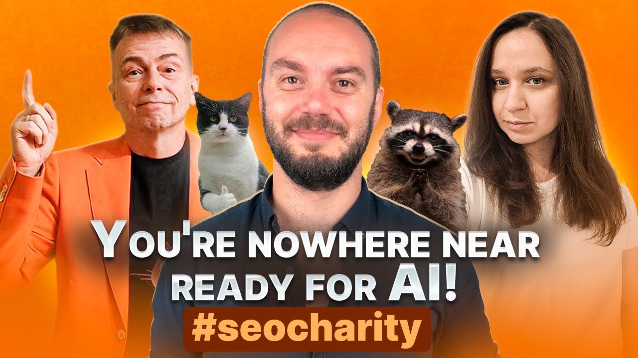 You're nowhere near ready for AI! Here's what you need to get right first