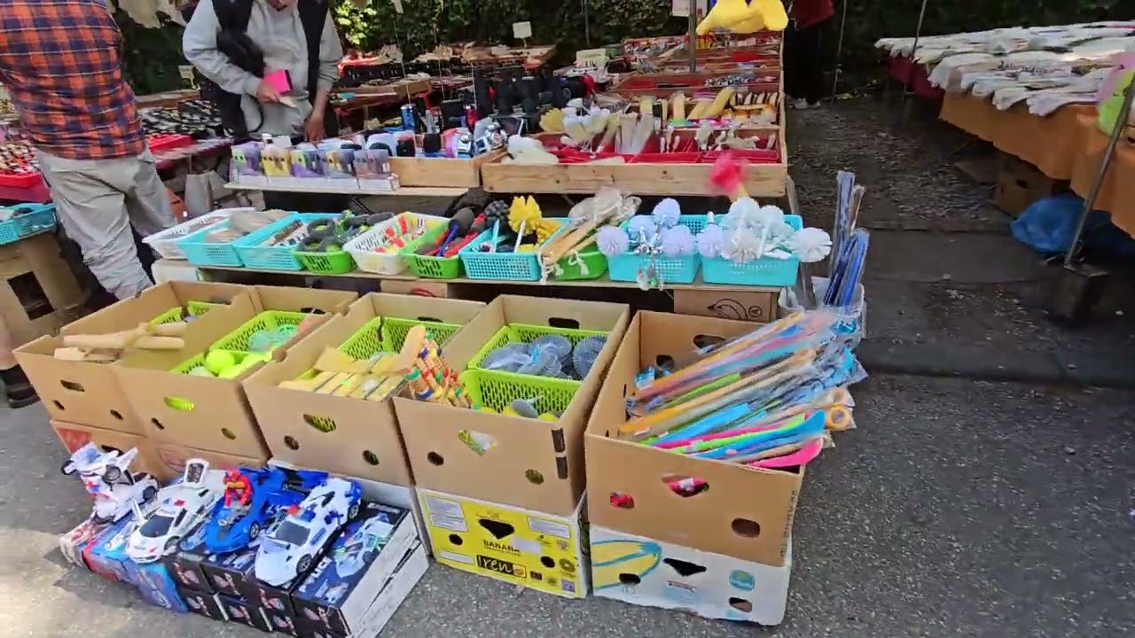 Blaufelden Fest in detail part 2