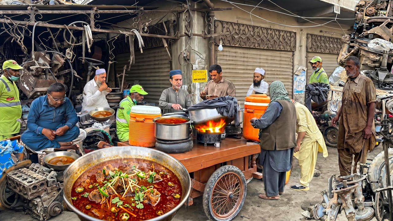 BEST Pakistani Street Food Compilation 2026 🔥 | INSANE Desi Nashta & Roadside Food | Pk Food Street