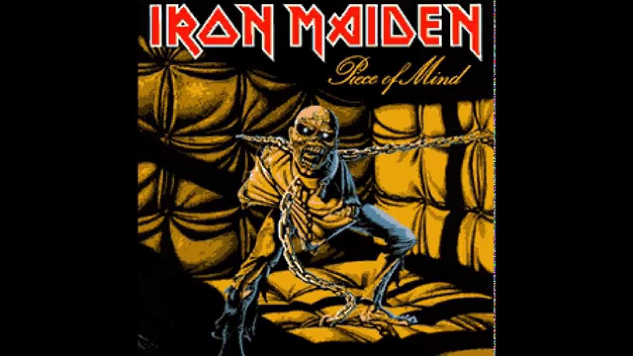 Iron Maiden - The Trooper 8-Bit