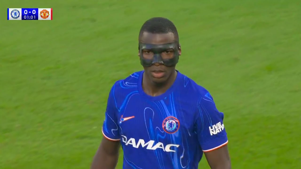 Mois&eacute;s Caicedo was OUTSTANDING vs Man Utd!