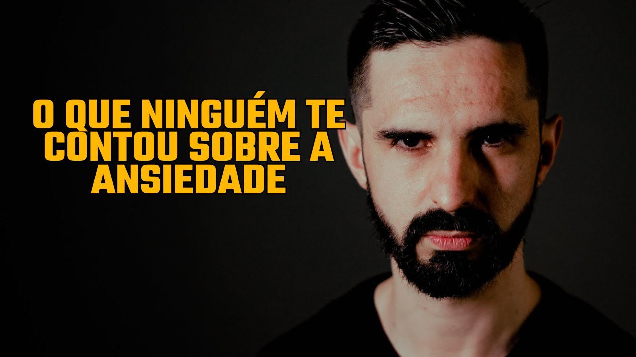 Estratégias Incomuns para Vencer a Ansiedade | Psicólogo Revela Técnicas que Realmente Funcionam
