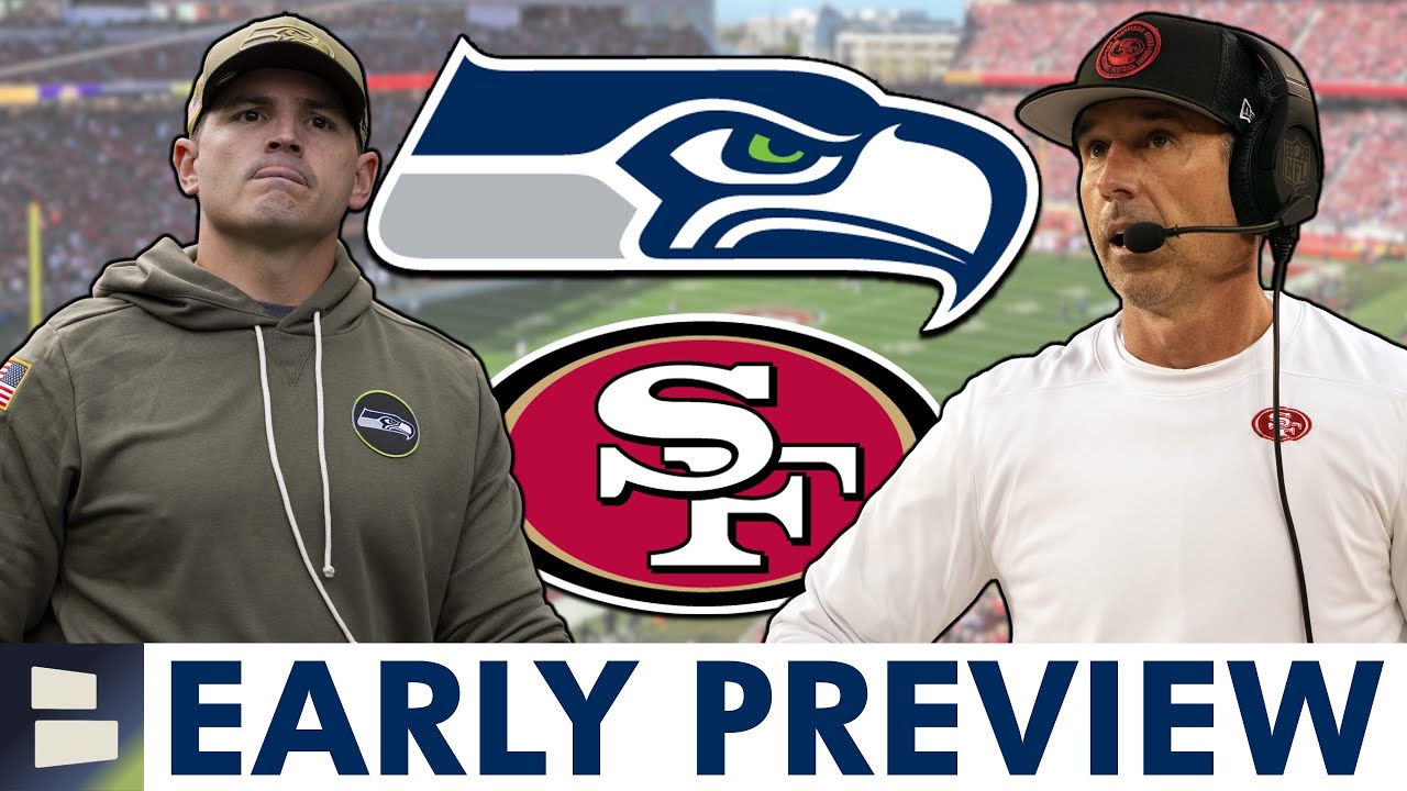 EARLY Seahawks vs. 49ers Preview, Analysis, & Prediction For NFL Week 18