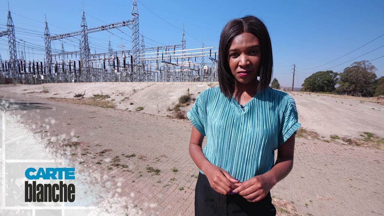 Cable theft wars | Carte Blanche | M-Net