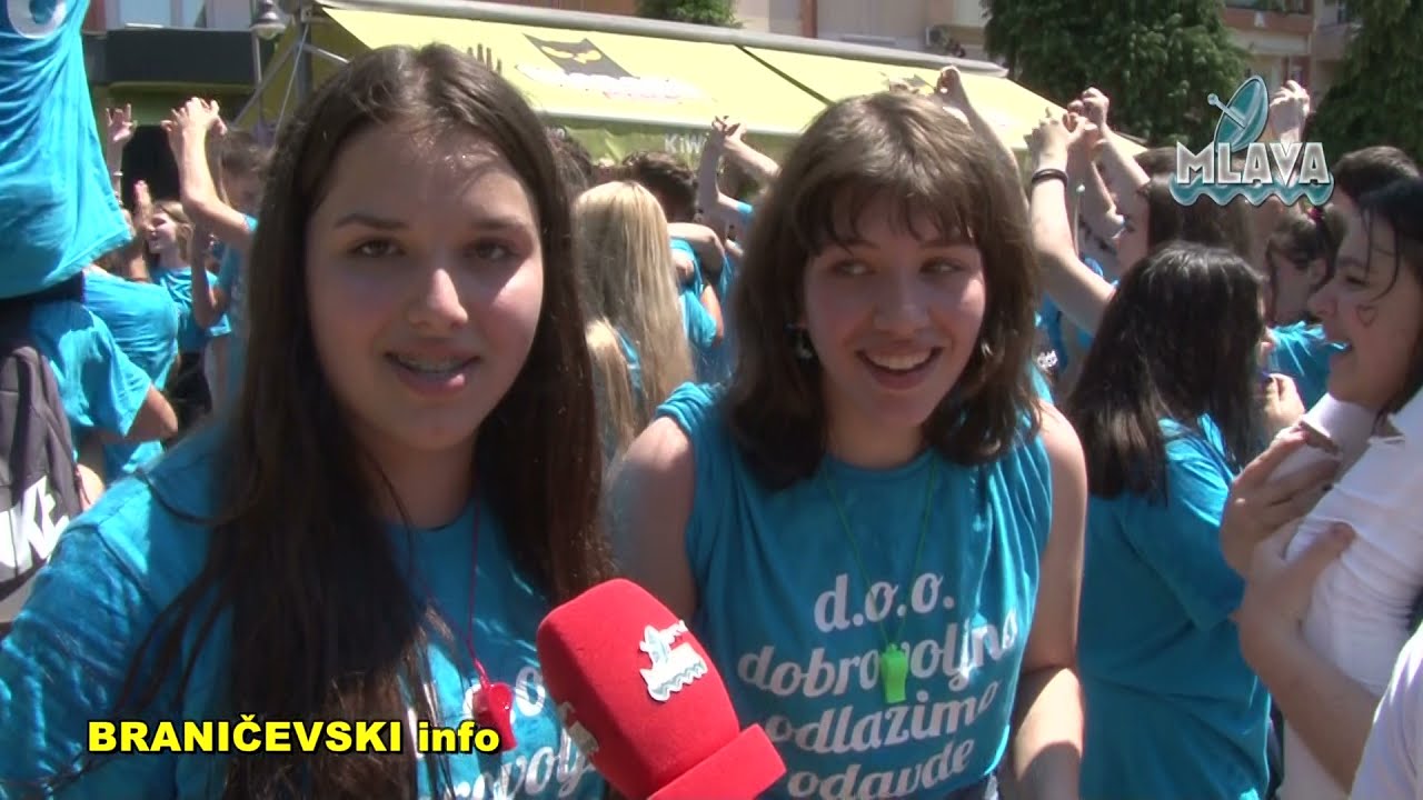 Maturanti Osnovne škole 