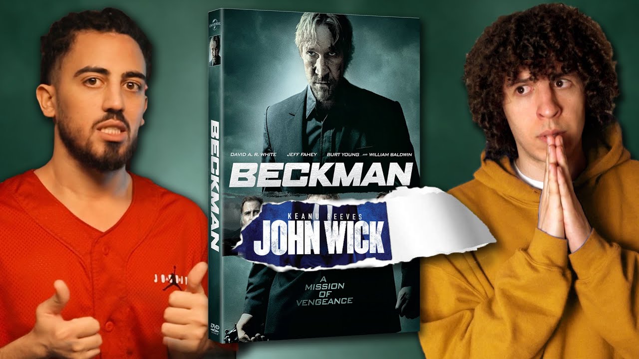Der neue John Whack.. Beckman | Jay & Arya