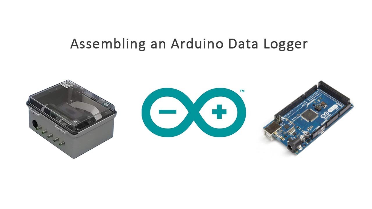 Assembling an Arduino Data Logger