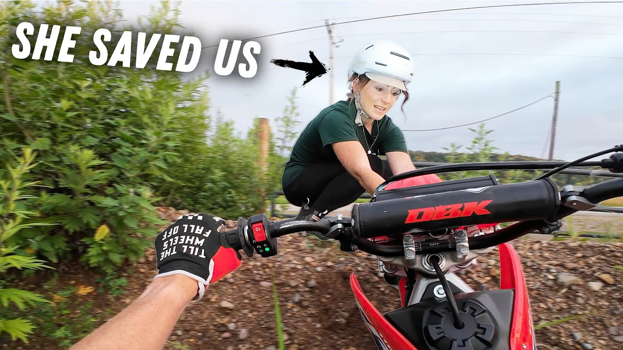 Pitbike & KDX200 Adventure: First Ride Back!