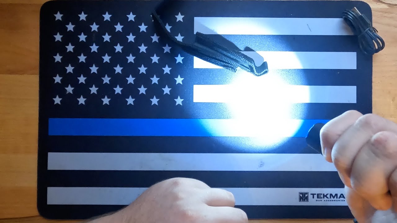 Streamlight ProTac 2L X USB Unboxing and Review