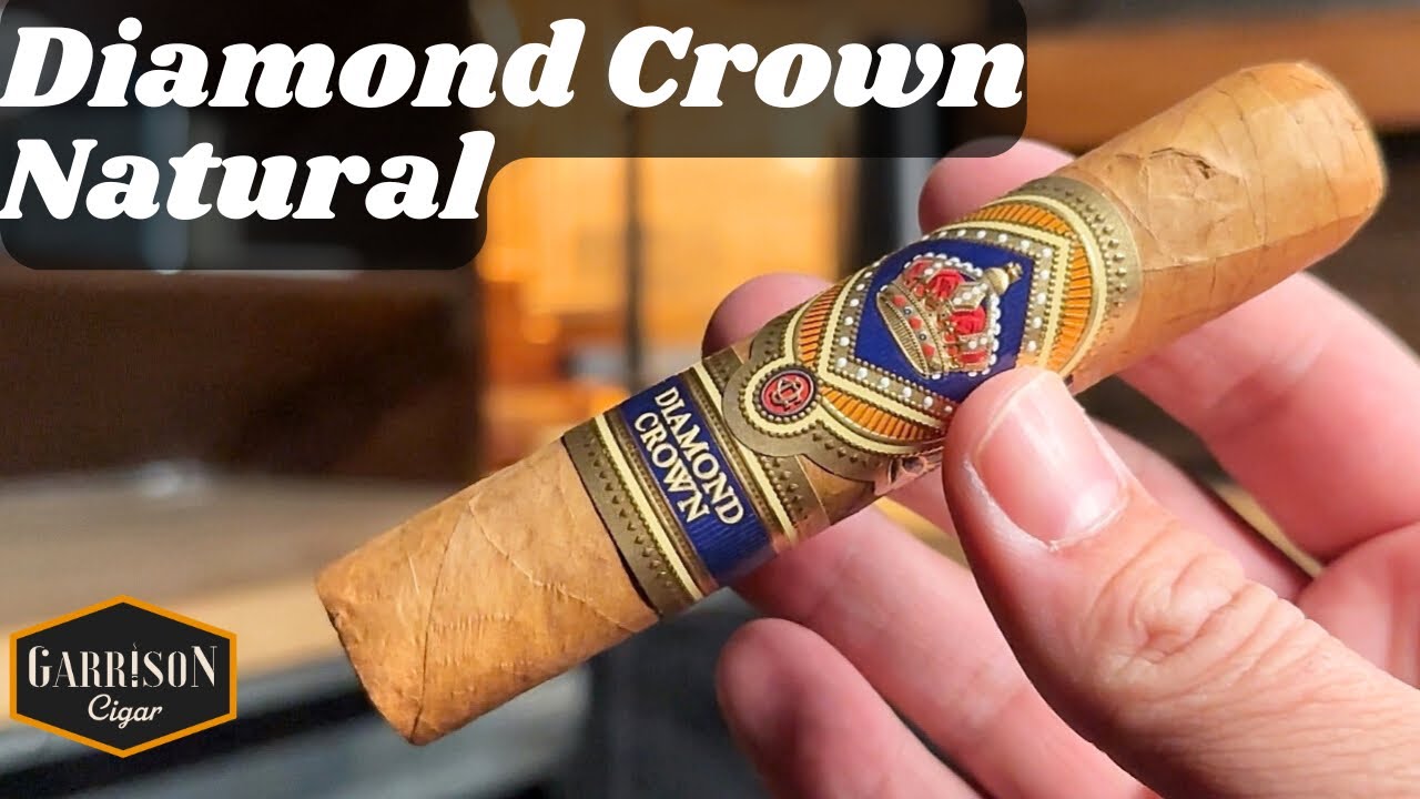 JC Newman Diamond Crown Natural Cigar Review