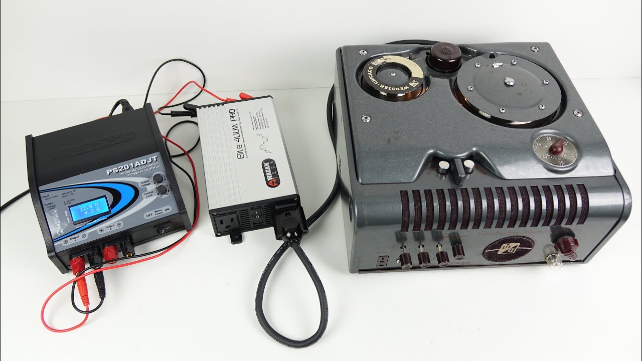 Getting a 120V 60Hz power supply in the UK