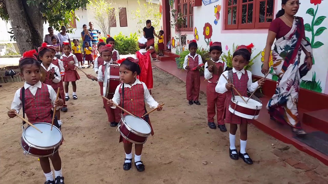 Good Shepherd pre school band