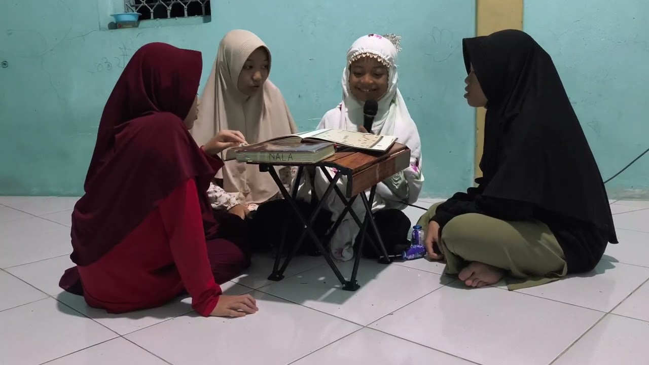 TADARUS SURAT ALMUTOFFIFIN