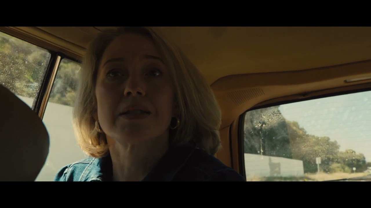 Lake George Clip - Shea Whigham Kidnaps Carrie Coon