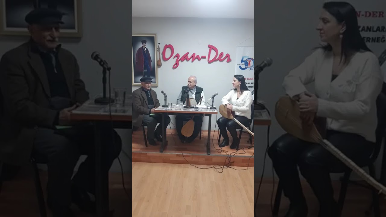 Kenan Şahbudak'la Ozanca Türküler - 02.01.2025