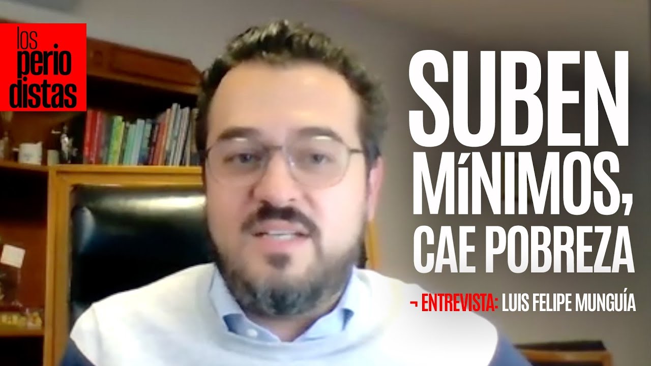 #ENTREVISTA ¬ La caída del salario 1982-2018 explica el neoliberalismo: Munguía Corella