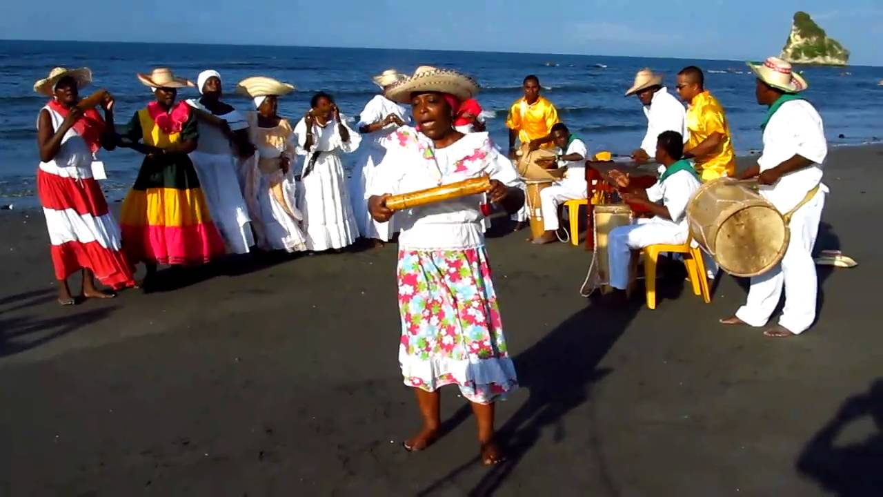 Cantadoras del pacifico sur