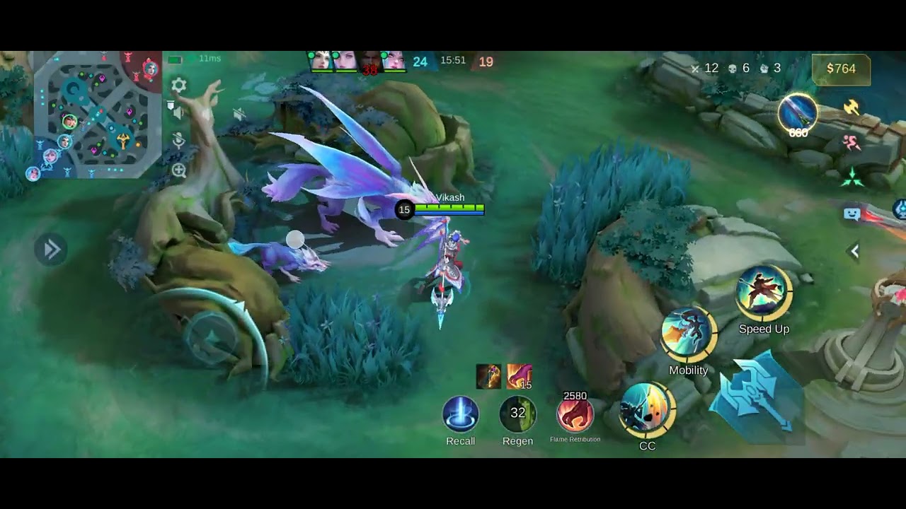 Hero name?? 