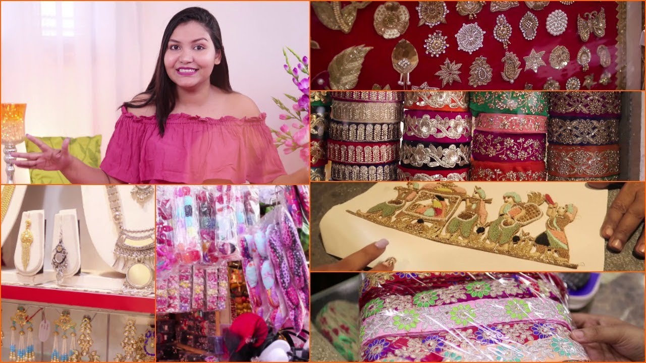Bara Bazar Shopping Vlog #DurgaPujoSpecial/ #SHOPPING2019 #KOLKATASHOPPINGVLOG