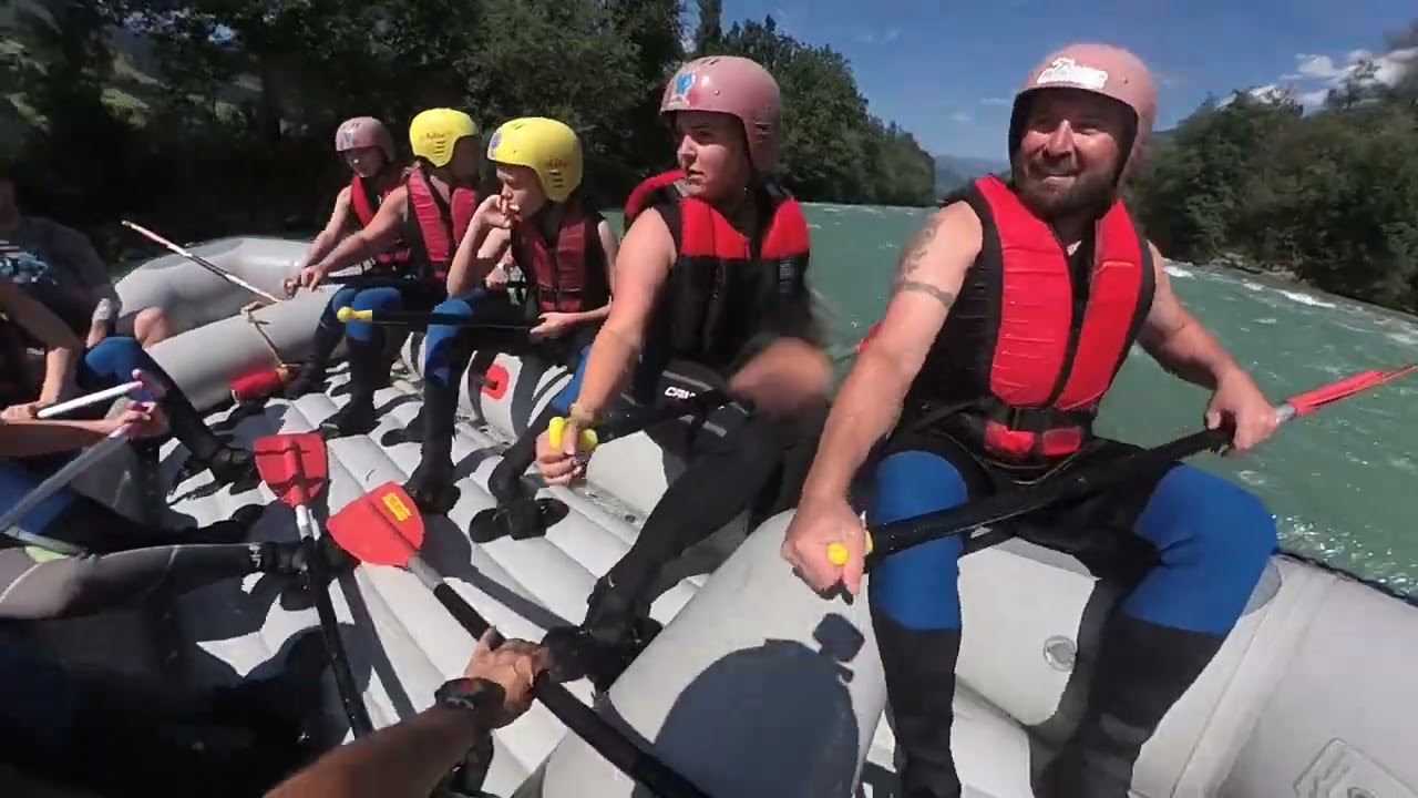 Rafting Ziller 21.08.2023