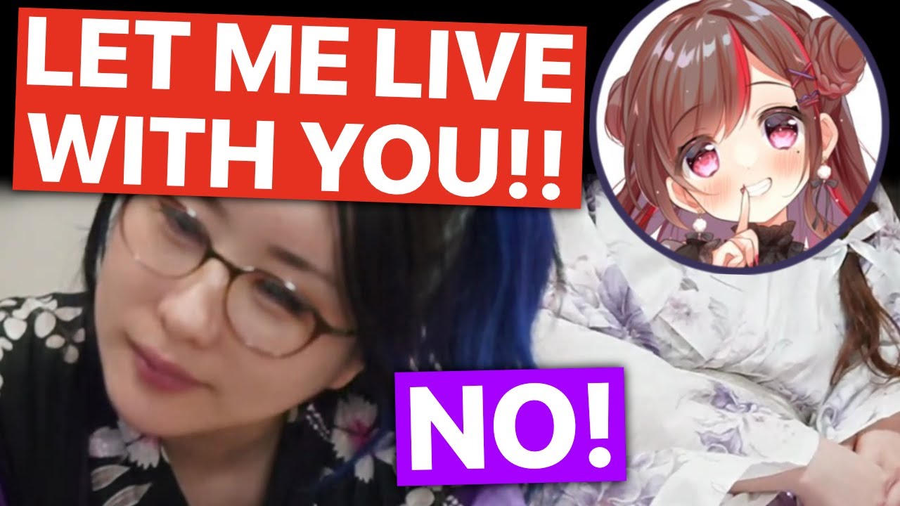Guutara Wants To Live With Kson (Kson & Guutara) [Eng Subs]