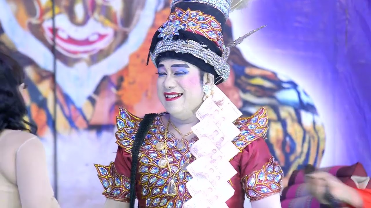 สิงห์สวาย ดวลกลอน แก้วตา ยาใจ รับเชิญ ลิเกทัศนะ ศิลป์เสน่ห์ เรืองคนใจบาป
