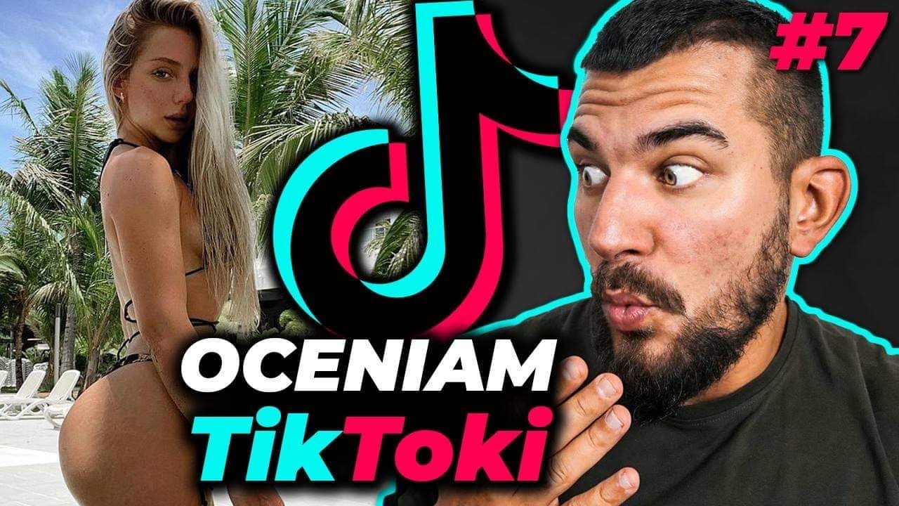 SZMEXY VS TIKTOK - Oglądam Fit TikToki *jak zyskać wcięcie w talii*